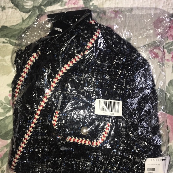 Tweed jacket - Picture 4 of 4